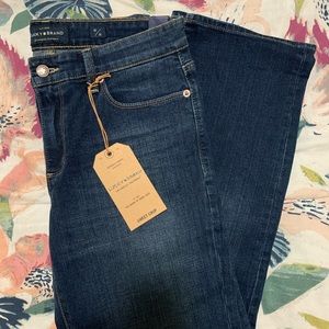 BRAND NEW WITH TAGS LUCKY BRAND JEANS☘️